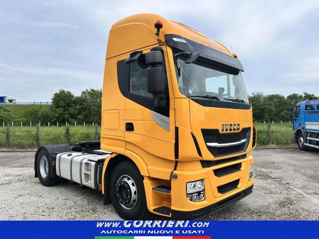 Iveco Stralis EVO AS440S51TP Foto 2