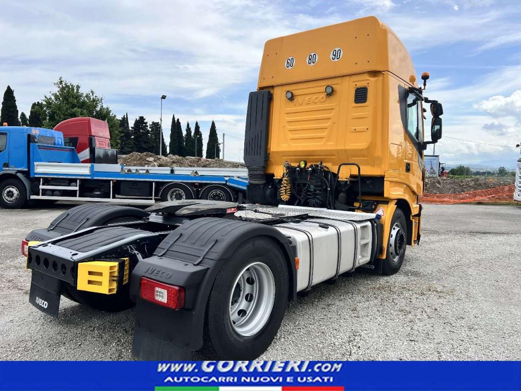 Iveco Stralis EVO AS440S51TP Foto 3