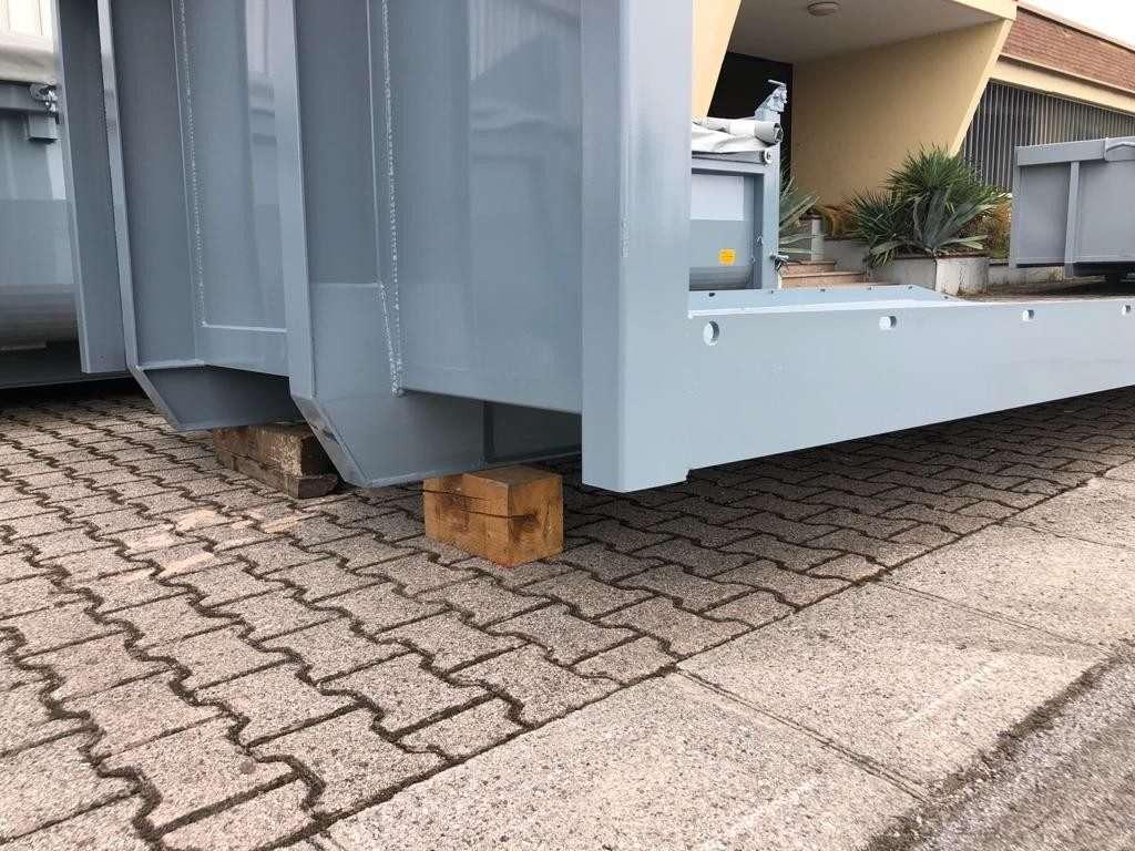 CONTAINER A PIANALE NUOVO SENZA SPONDE Foto 4