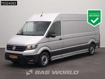 Volkswagen Crafter 140pk Automaat L4H3 Navi Airco Cruise Camera Parkeersensoren v+a Euro6 L3H2 A/C Cruise cont vendida por BAS World B.V.