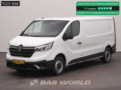 Renault Trafic 150pk L2H1 LED Airco Cruise Camera Parkeersensoren v+a Euro6 L2 Airco Cruise control vendida por BAS World B.V.