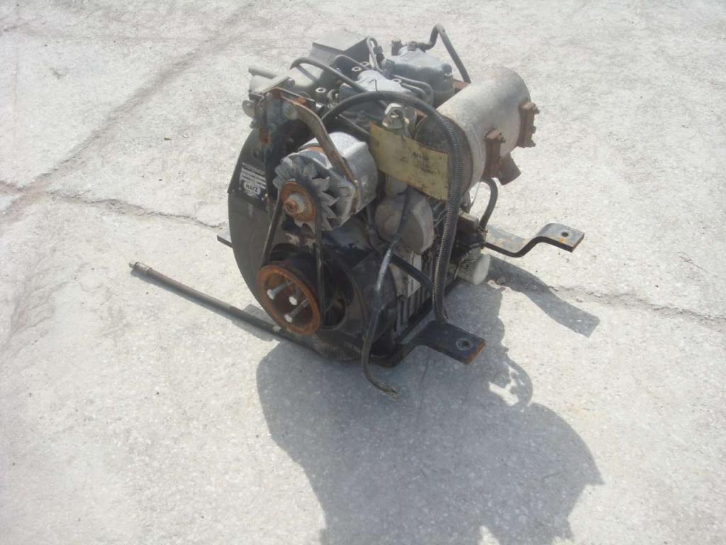 Motor para HATZ 2630 Foto 2