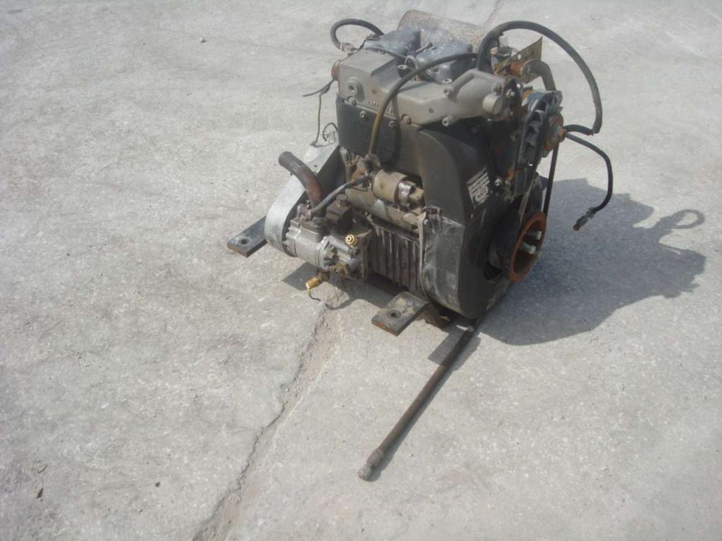 Motor para HATZ 2630 Foto 4