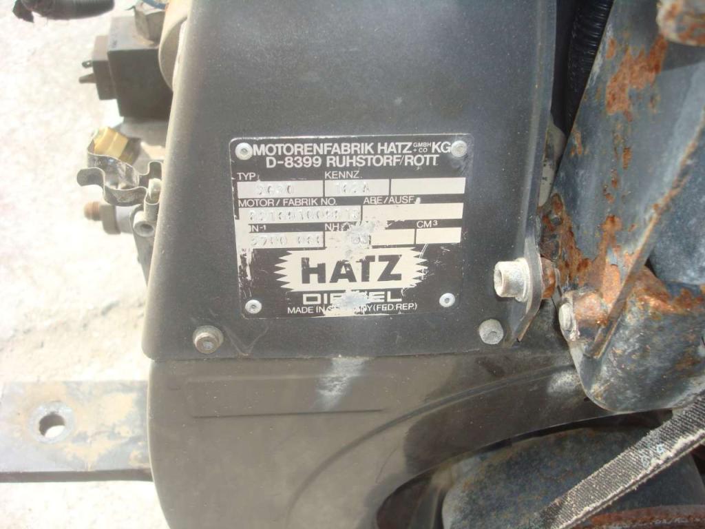 Motor para HATZ 2630 Foto 5