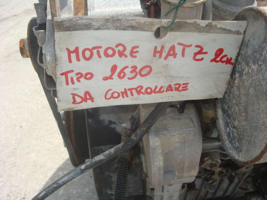 Motor para HATZ 2630 Foto 6