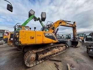 JCB JS220NLC Foto 1