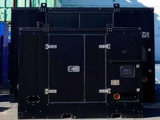 Iveco N67TM7 - 220 kVA Genset Supersilent - DPX-21032 Foto 2