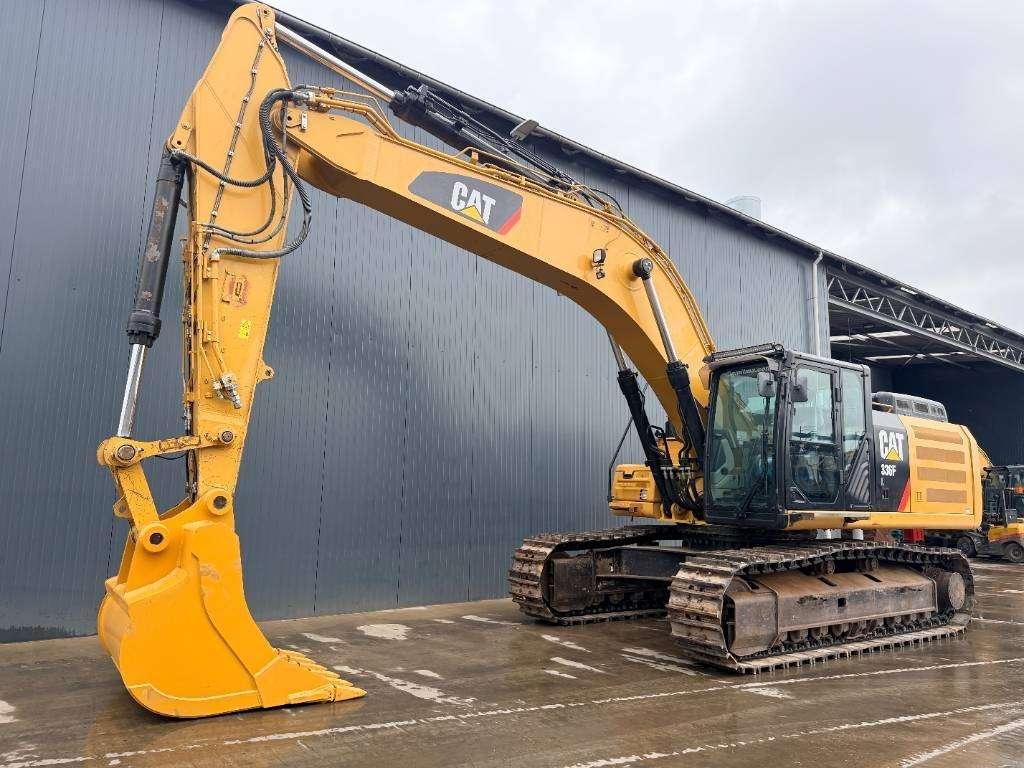 Caterpillar 336F L - NEW CHAINS AND TRACKS Foto 1
