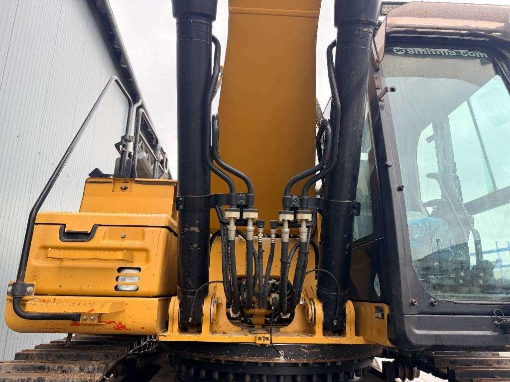 Caterpillar 336F L - NEW CHAINS AND TRACKS Foto 15
