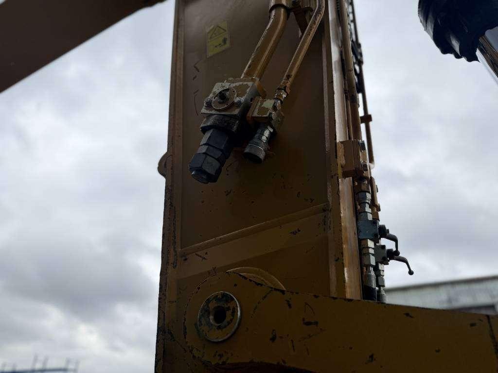Caterpillar 336F L - NEW CHAINS AND TRACKS Foto 20