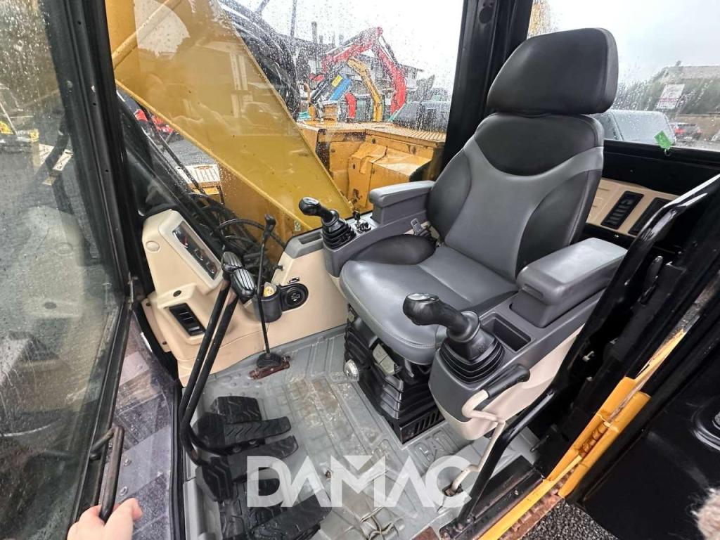 Caterpillar 311CU Foto 11