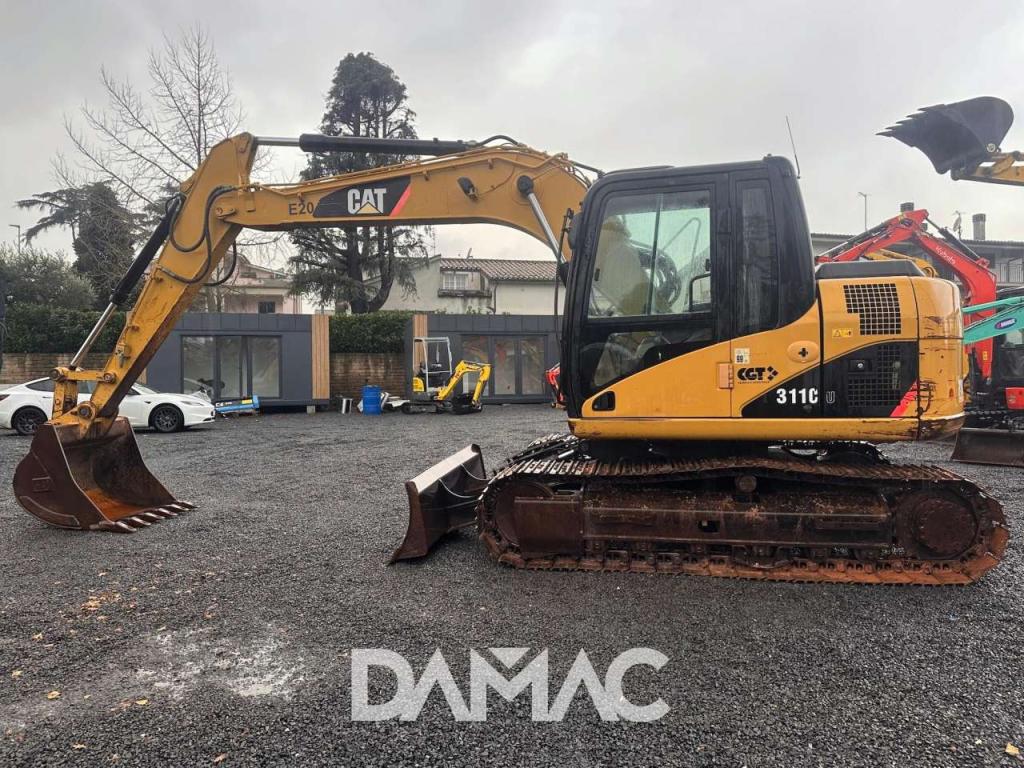 Caterpillar 311CU Foto 2