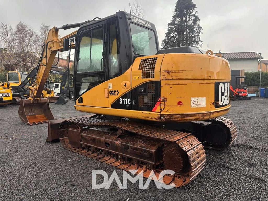 Caterpillar 311CU Foto 3
