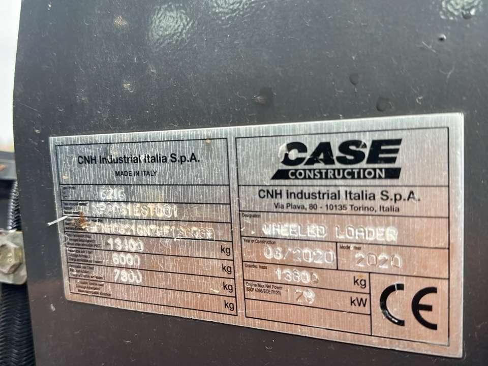 Case 621 G Foto 3