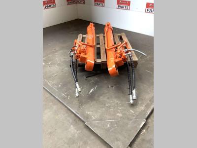 Pistón para Hitachi ZX 160 LC vendida por Massucco T. Srl Area Ricambi
