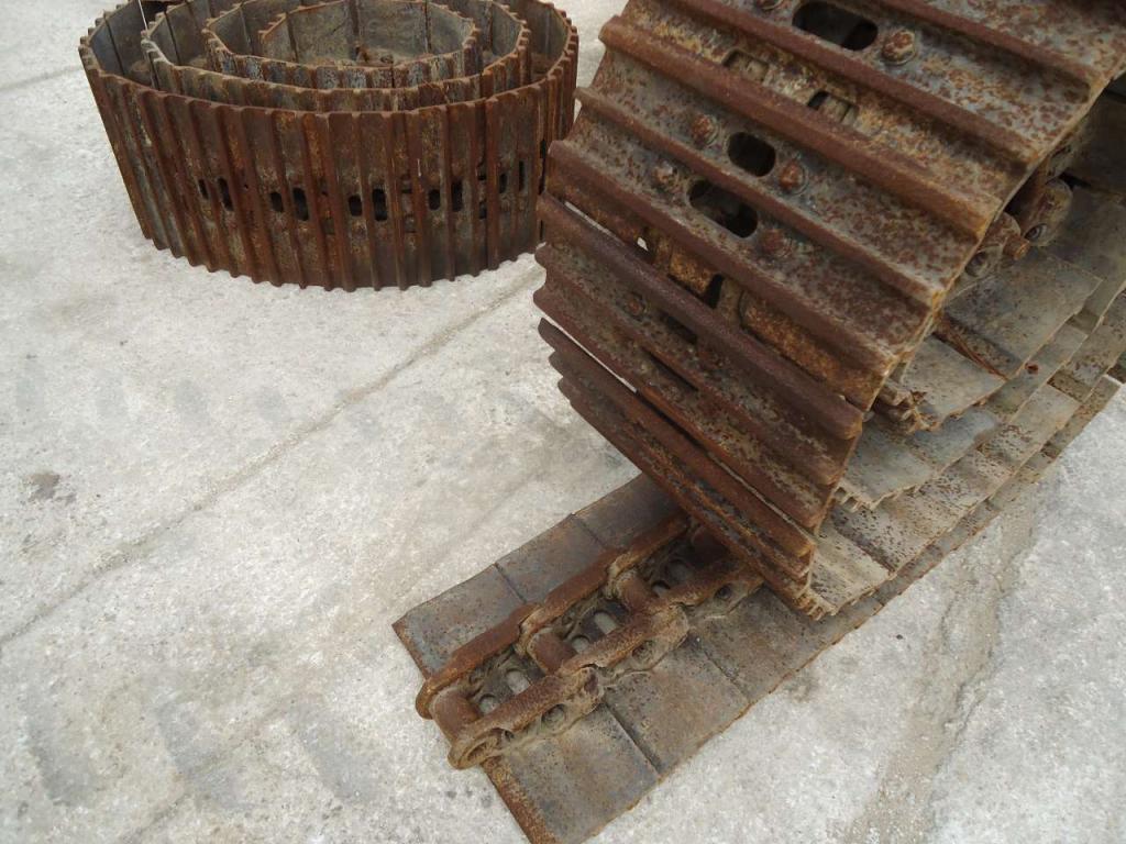 Cadena para Hitachi ZAXIS 210.3 -240.3 Foto 2