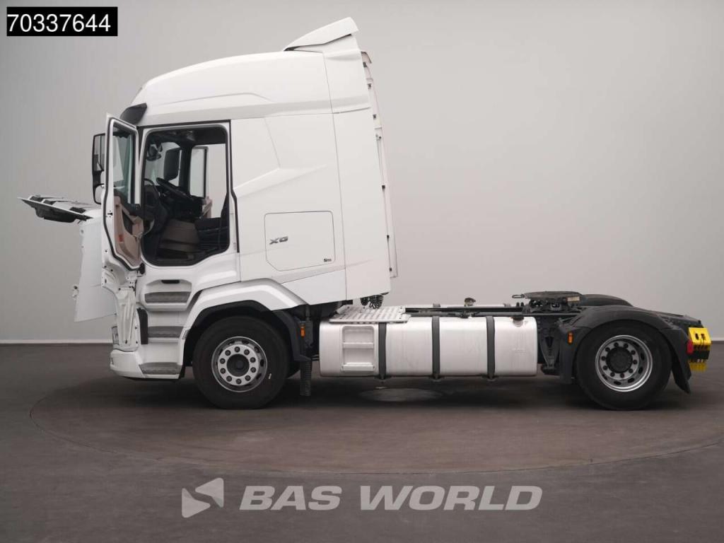Daf XG 480 XG 4X2 2x Tanks ACC Foto 12