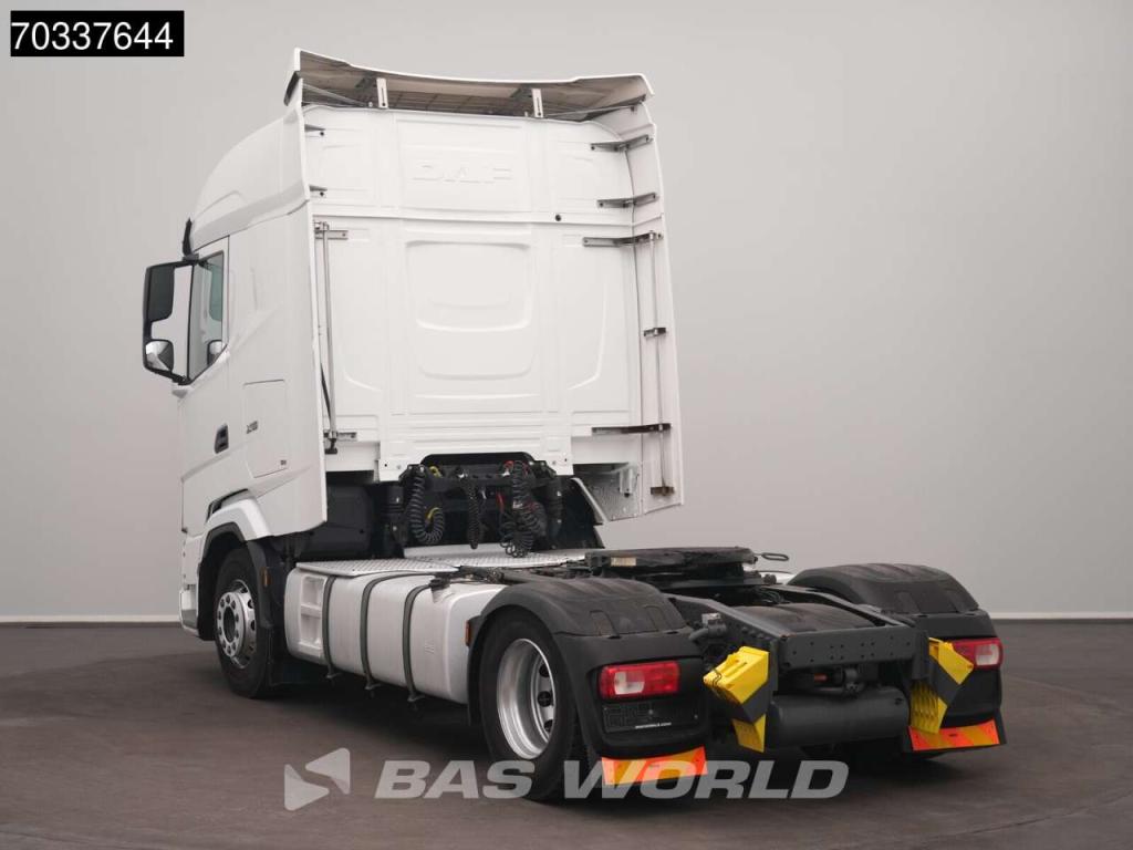 Daf XG 480 XG 4X2 2x Tanks ACC Foto 2