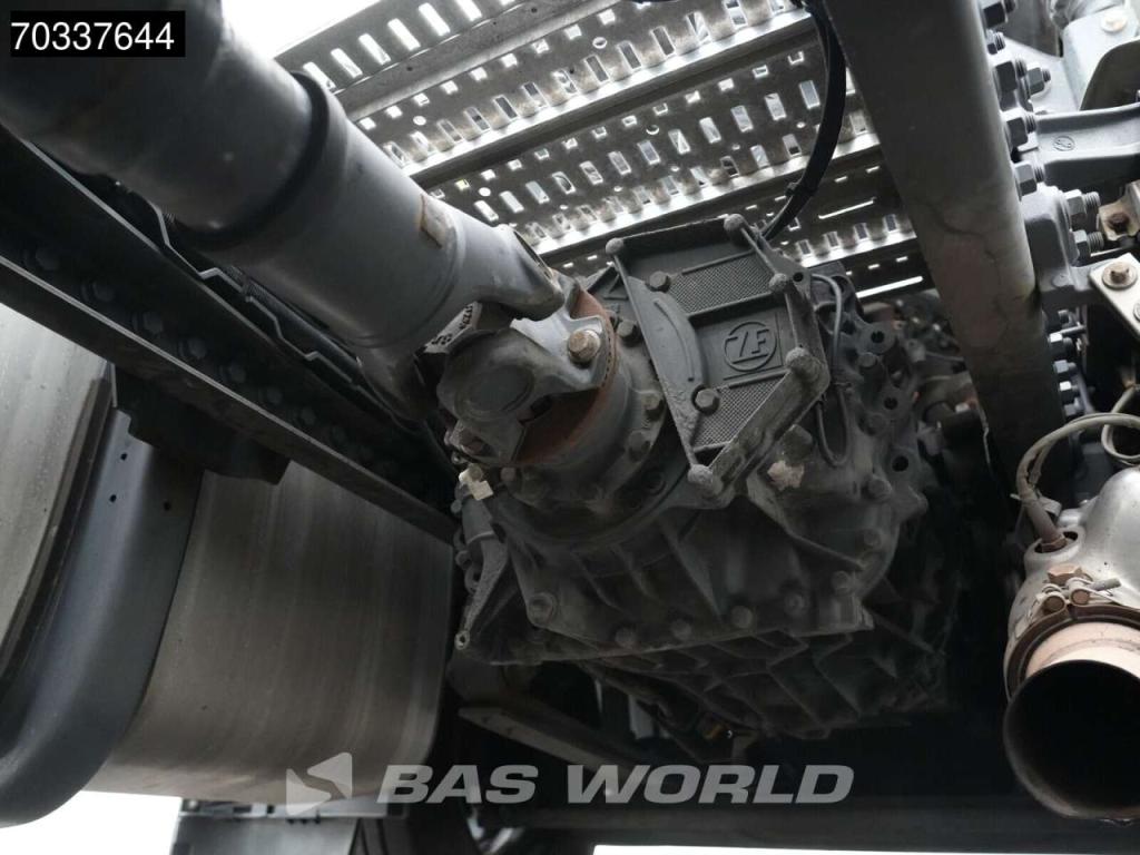 Daf XG 480 XG 4X2 2x Tanks ACC Foto 21