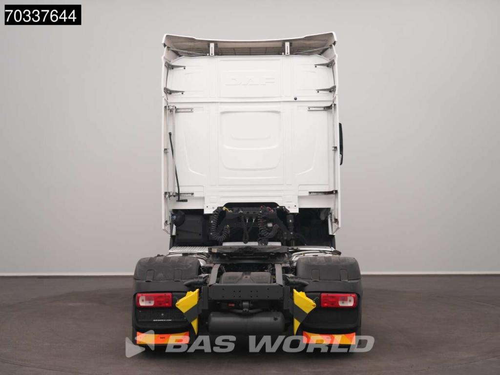 Daf XG 480 XG 4X2 2x Tanks ACC Foto 7