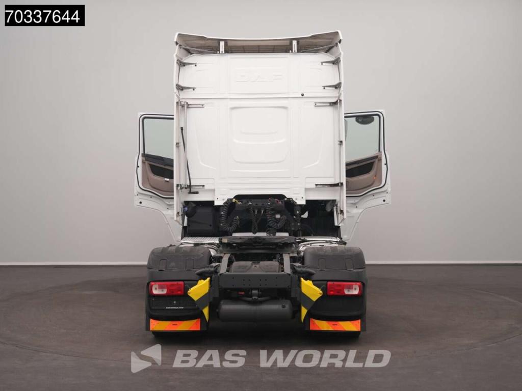 Daf XG 480 XG 4X2 2x Tanks ACC Foto 9