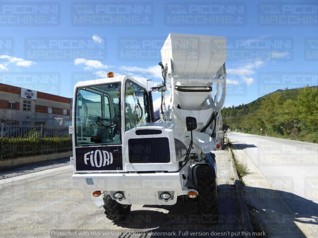Fiori DB260 Foto 9