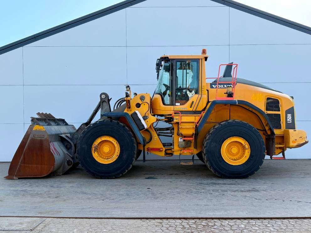 Volvo L150H - German Machine / Automatic Greasing Foto 1