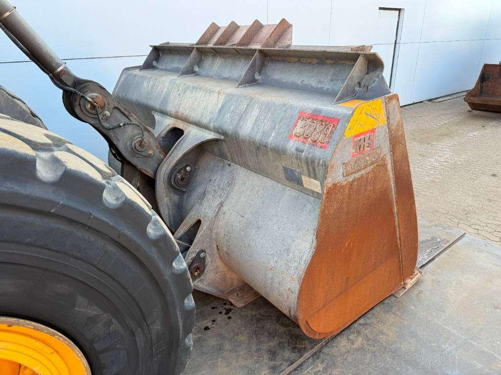 Volvo L150H - German Machine / Automatic Greasing Foto 15
