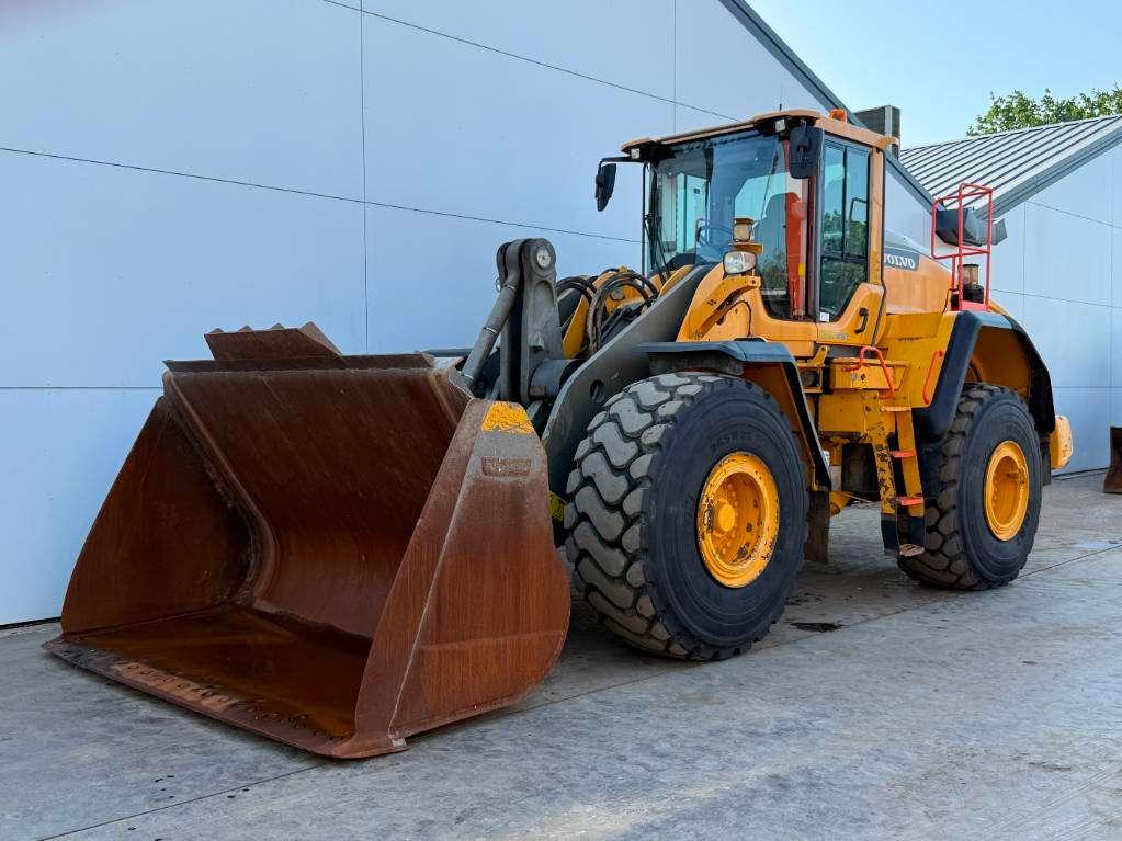 Volvo L150H - German Machine / Automatic Greasing Foto 2