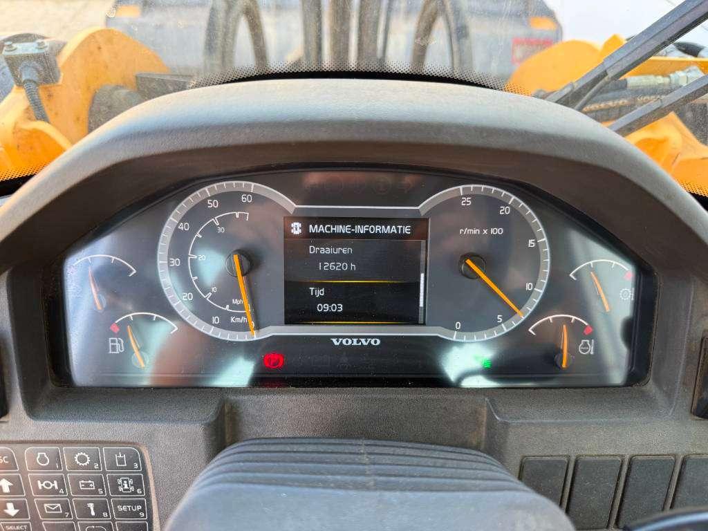 Volvo L150H - German Machine / Automatic Greasing Foto 29