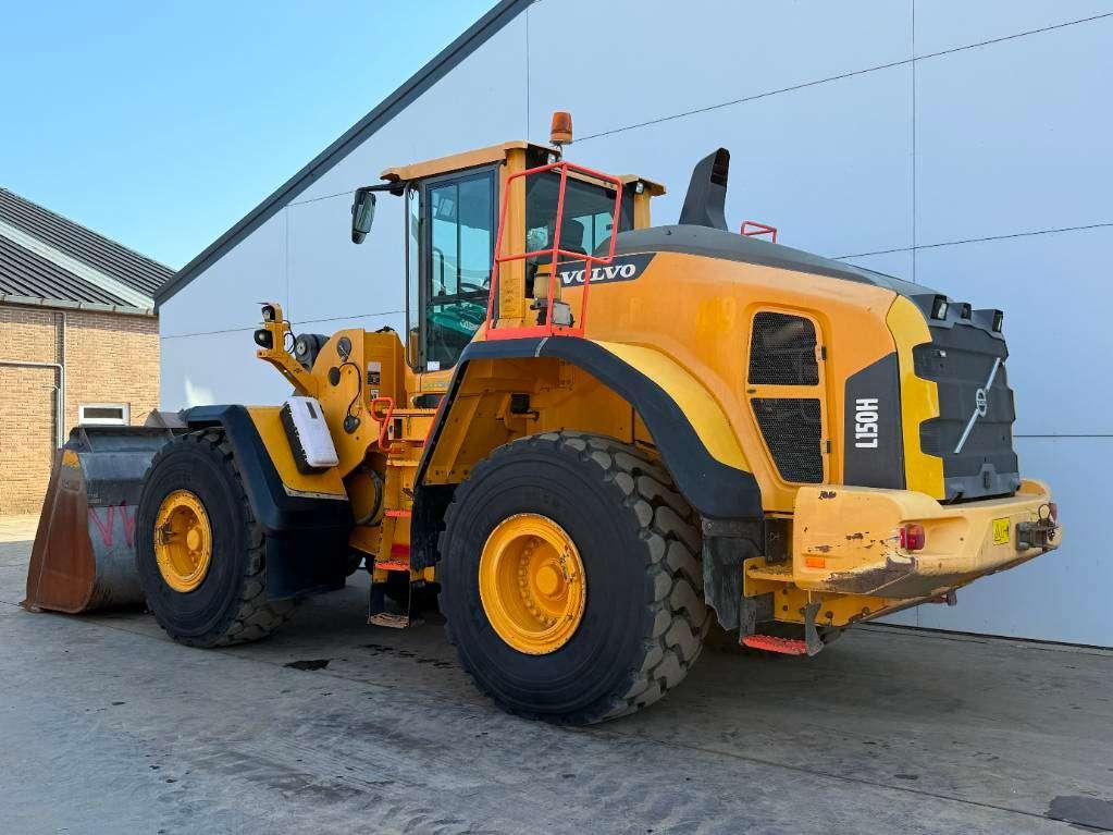 Volvo L150H - German Machine / Automatic Greasing Foto 3