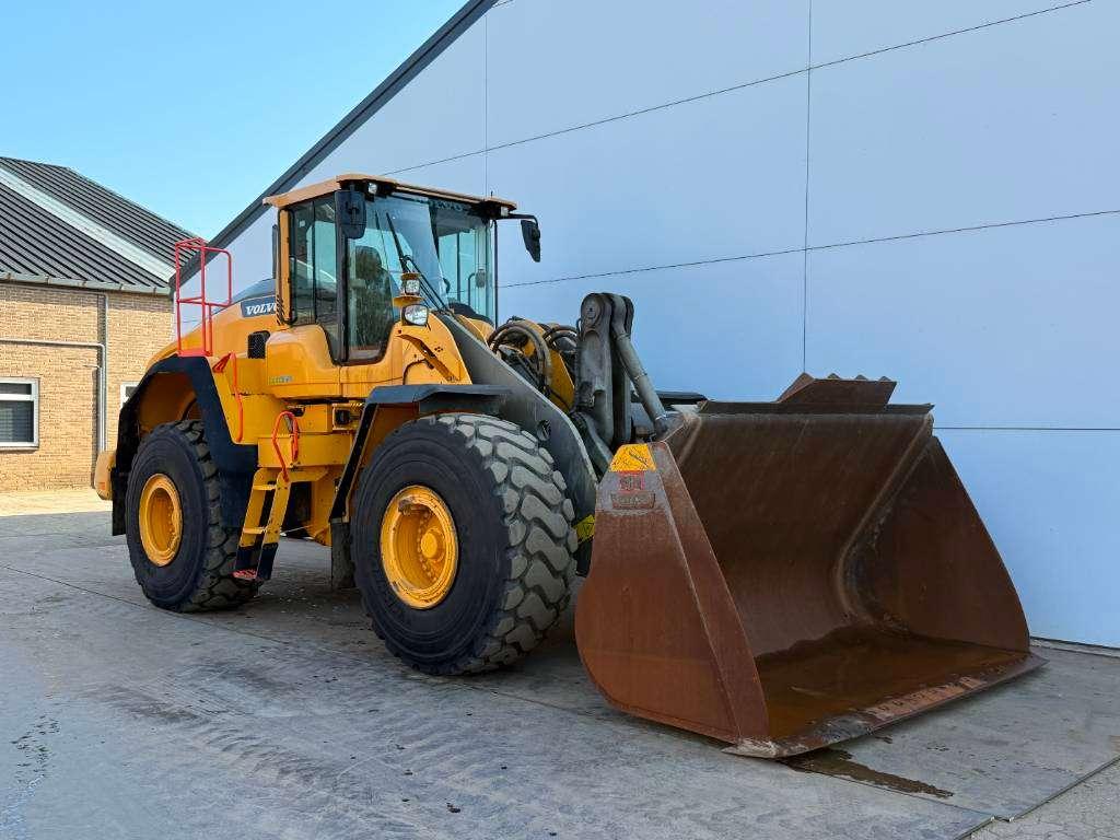 Volvo L150H - German Machine / Automatic Greasing Foto 7
