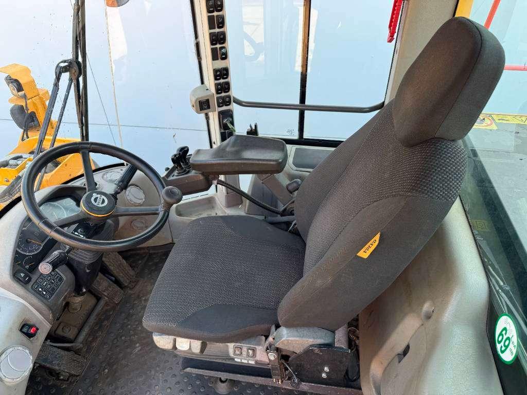 Volvo L150H - German Machine / Automatic Greasing Foto 8