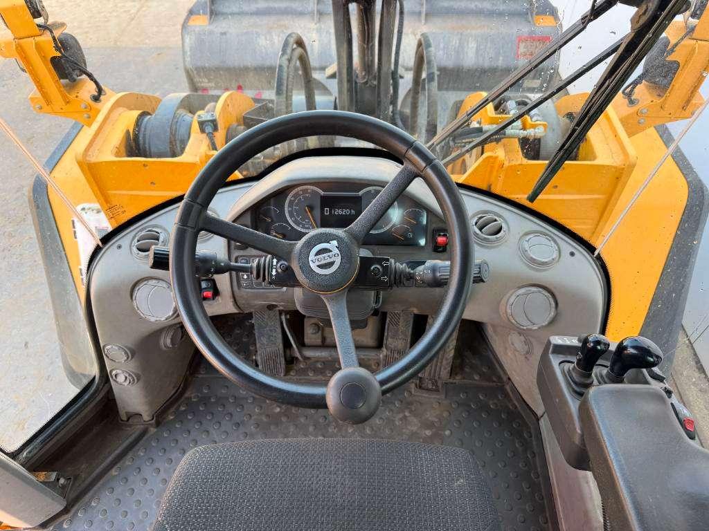 Volvo L150H - German Machine / Automatic Greasing Foto 9