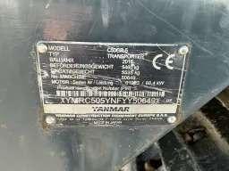 Yanmar C 50 Foto 10