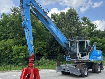 Terex MHL 331 vendida por Massucco T. Srl