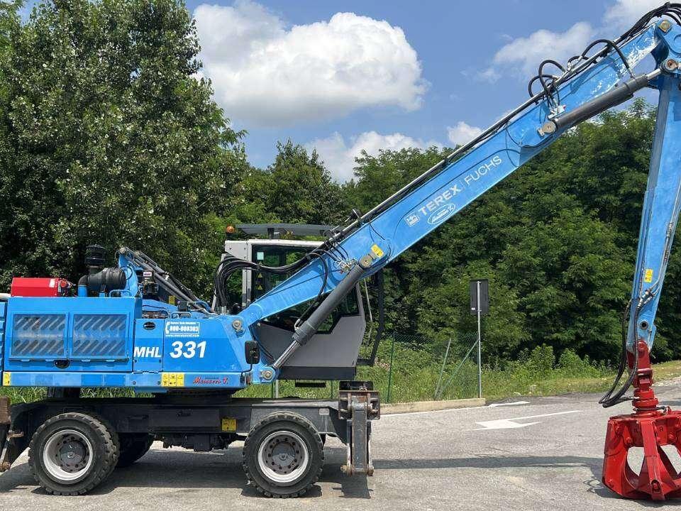 Terex MHL 331 Foto 14