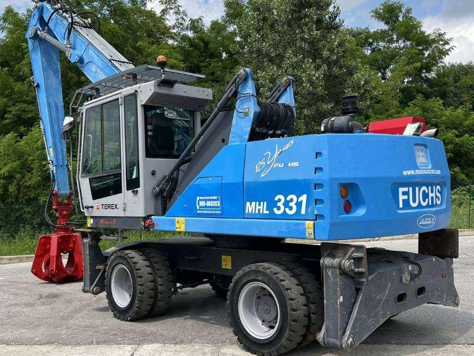 Terex MHL 331 Foto 3
