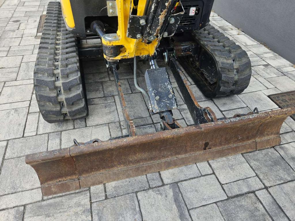 Yanmar VIO17 Foto 11