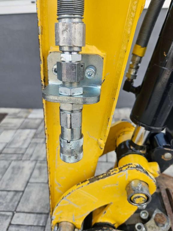 Yanmar VIO17 Foto 13