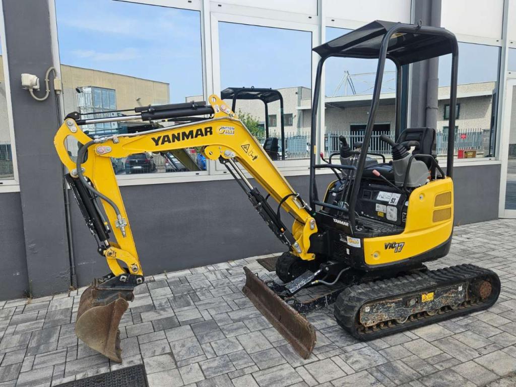 Yanmar VIO17 Foto 4