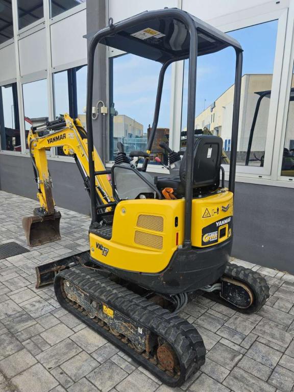 Yanmar VIO17 Foto 6