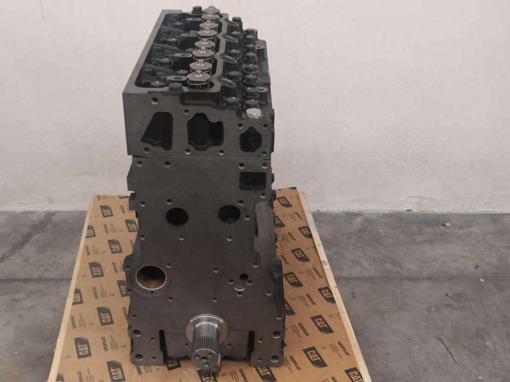 Motor de bloque largo para Caterpillar 3054T Foto 3