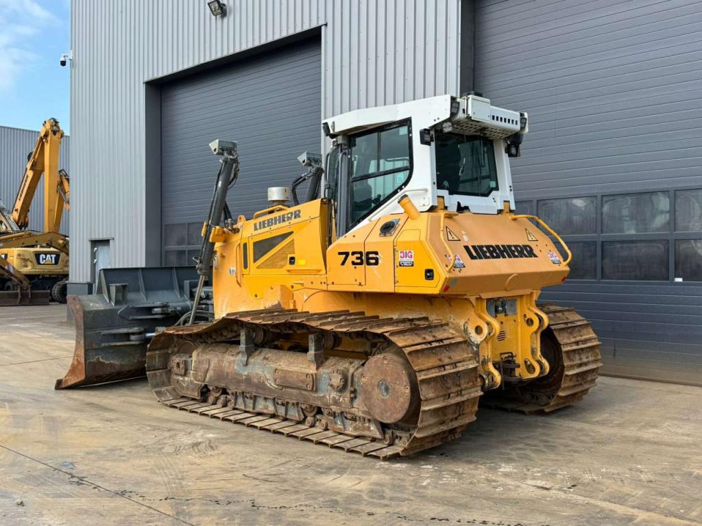 Liebherr PR736 LGP | PAT Blade Foto 3