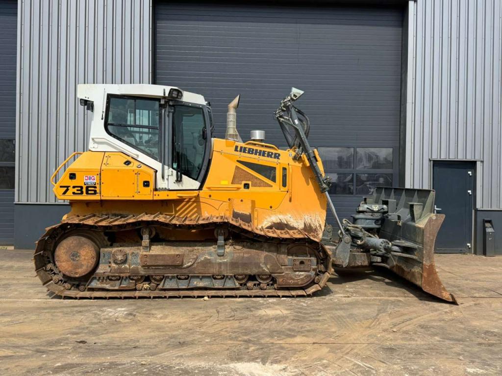 Liebherr PR736 LGP | PAT Blade Foto 6
