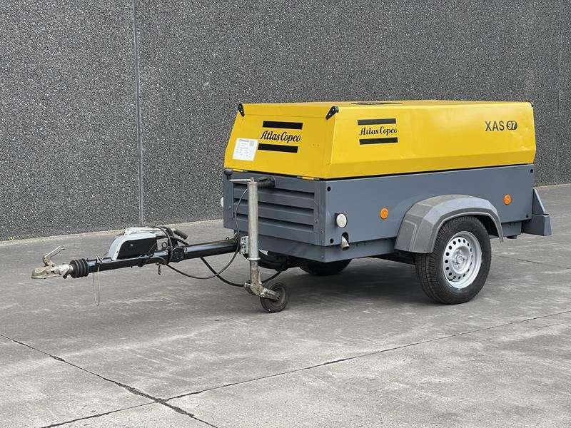 Atlas Copco XAS 97 DD - N Foto 1