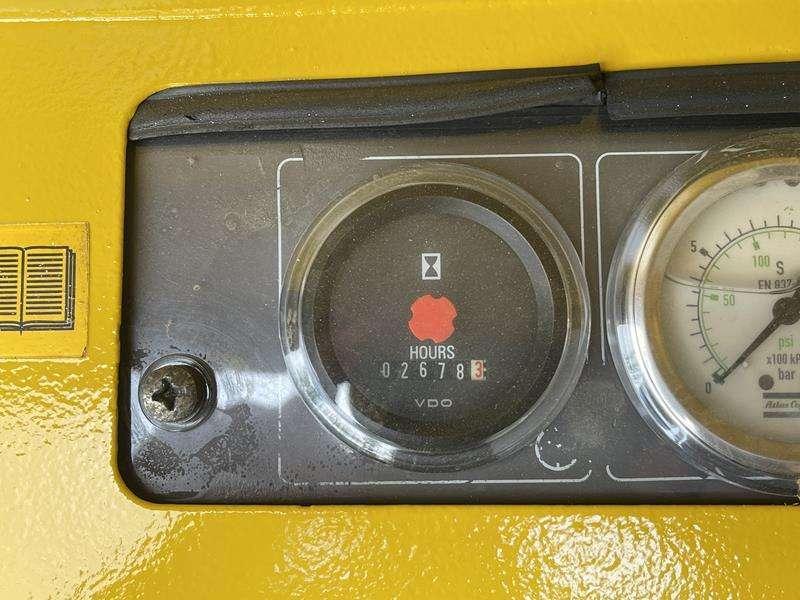 Atlas Copco XAS 97 DD - N Foto 10
