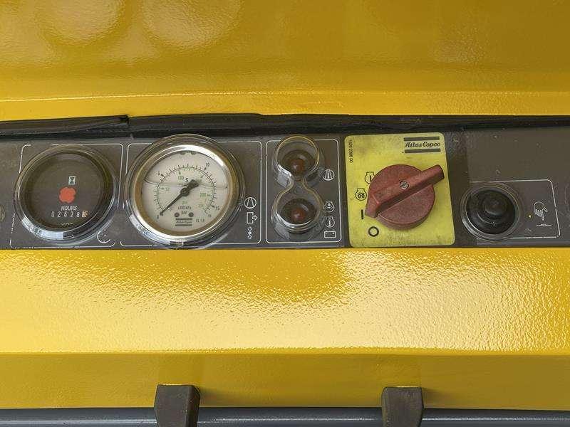 Atlas Copco XAS 97 DD - N Foto 9