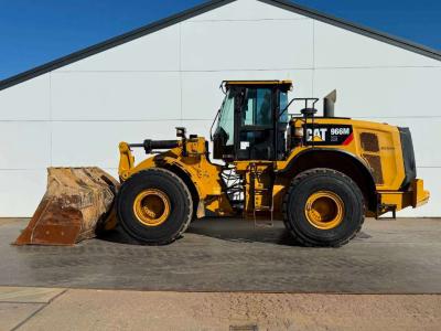 Caterpillar 966MXE - Automatic Greasing / Camera Foto 1