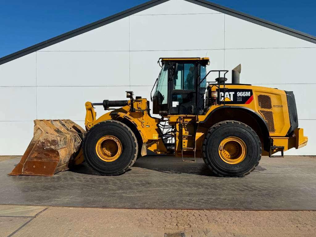 Caterpillar 966MXE - Automatic Greasing / Camera Foto 1